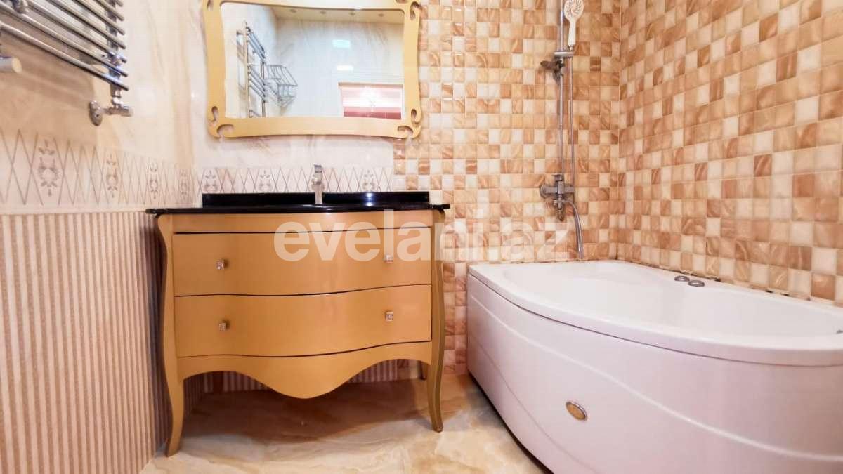 Satılır, yeni tikili, 3 otaqlı, 130 m², Bakı, Nəsimi r, 8 Noyabr m.