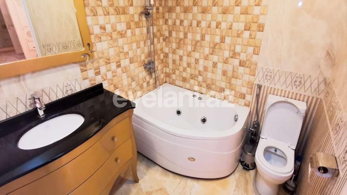 Satılır, yeni tikili, 3 otaqlı, 130 m², Bakı, Nəsimi r, 8 Noyabr m.