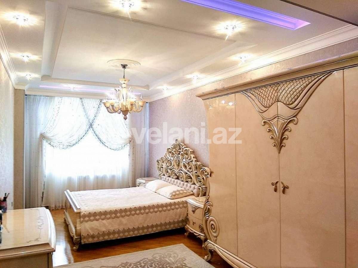 Satılır, yeni tikili, 3 otaqlı, 130 m², Bakı, Nəsimi r, 8 Noyabr m.