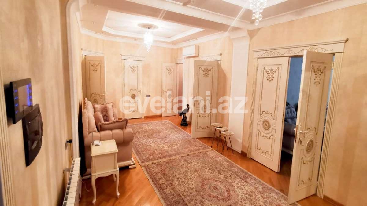 Satılır, yeni tikili, 3 otaqlı, 130 m², Bakı, Nəsimi r, 8 Noyabr m.