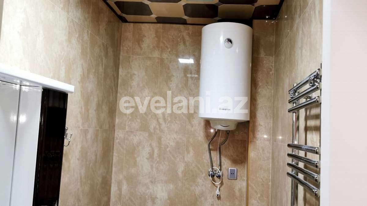 Satılır, yeni tikili, 3 otaqlı, 130 m², Bakı, Nəsimi r, 8 Noyabr m.