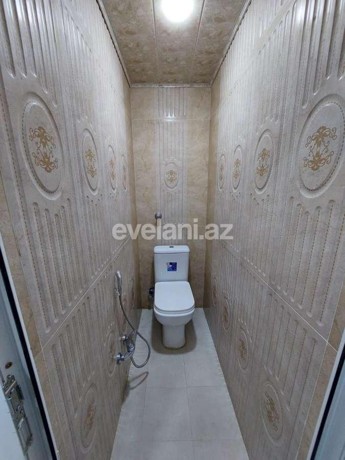 Sale, old building, 3 room, 58 m², Baku, Khatai r, Hazi Aslanov m.