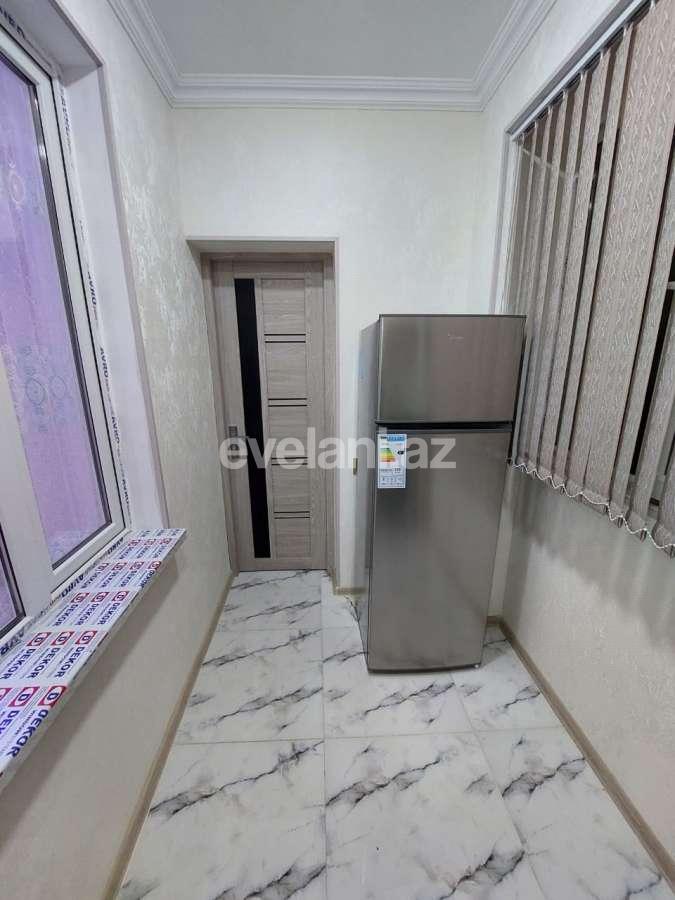Sale, old building, 3 room, 58 m², Baku, Khatai r, Hazi Aslanov m.