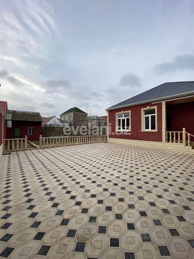 Satılır, həyət evi / bağ, 4 otaqlı, 120 m², Bakı, Sabunçu r, Yeni Ramana q.