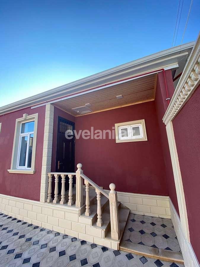 Satılır, həyət evi / bağ, 4 otaqlı, 120 m², Bakı, Sabunçu r, Yeni Ramana q.