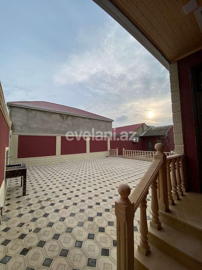 Satılır, həyət evi / bağ, 4 otaqlı, 120 m², Bakı, Sabunçu r, Yeni Ramana q.