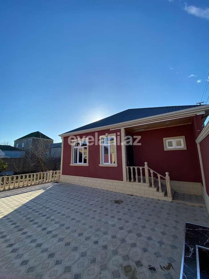 Satılır, həyət evi / bağ, 4 otaqlı, 120 m², Bakı, Sabunçu r, Yeni Ramana q.