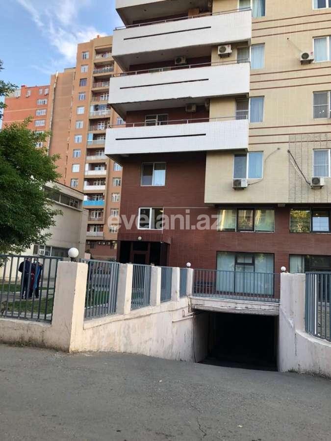 Sale, new building, 3 room, 136 m², Baku, Nasimi r.