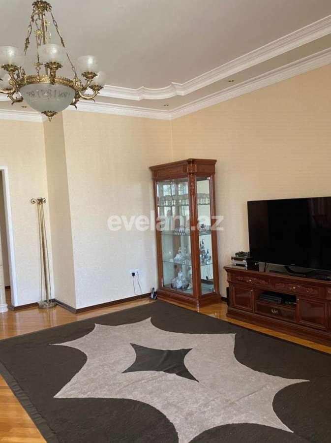 Sale, new building, 3 room, 136 m², Baku, Nasimi r.
