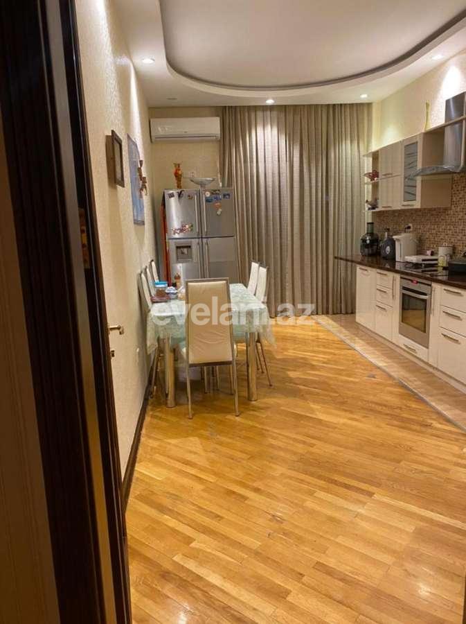 Sale, new building, 3 room, 136 m², Baku, Nasimi r.