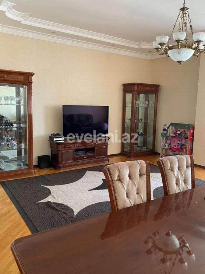 Sale, new building, 3 room, 136 m², Baku, Nasimi r.