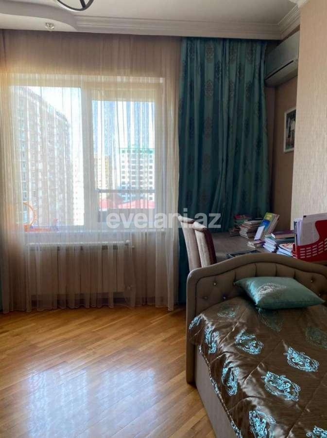 Sale, new building, 3 room, 136 m², Baku, Nasimi r.