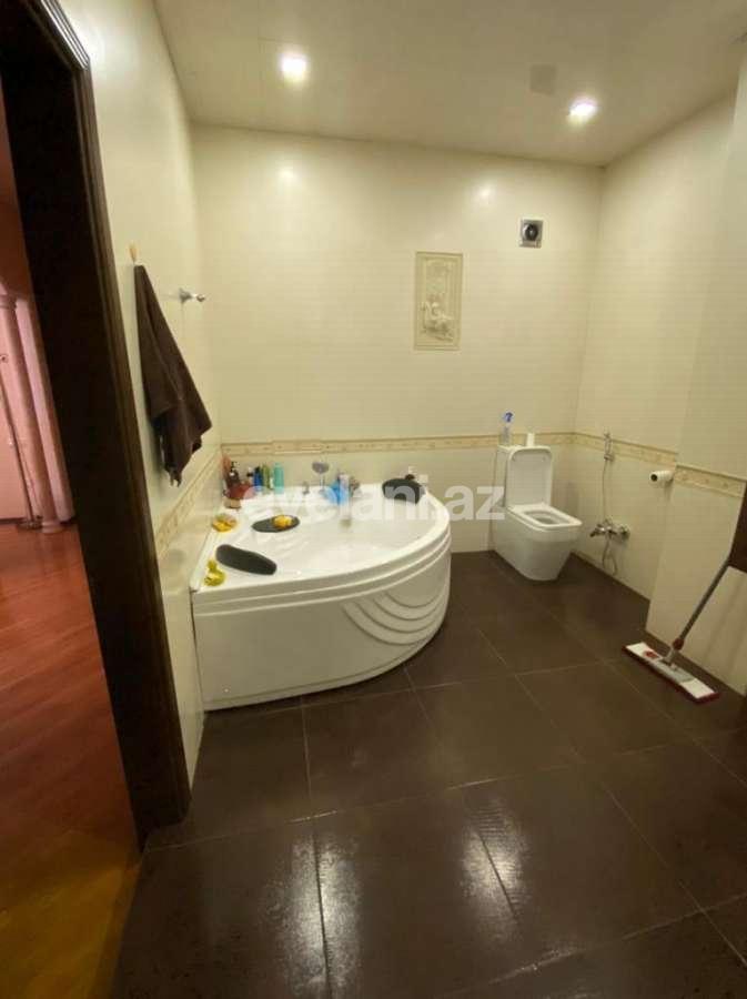 Sale, new building, 3 room, 136 m², Baku, Nasimi r.