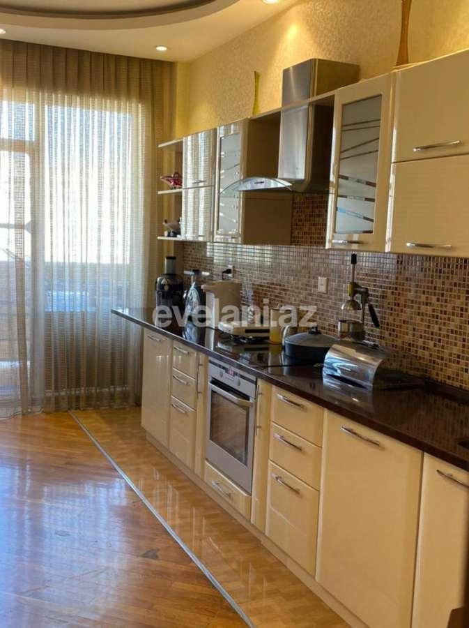 Sale, new building, 3 room, 136 m², Baku, Nasimi r.