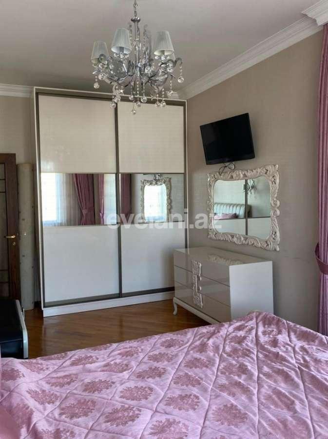 Sale, new building, 3 room, 136 m², Baku, Nasimi r.