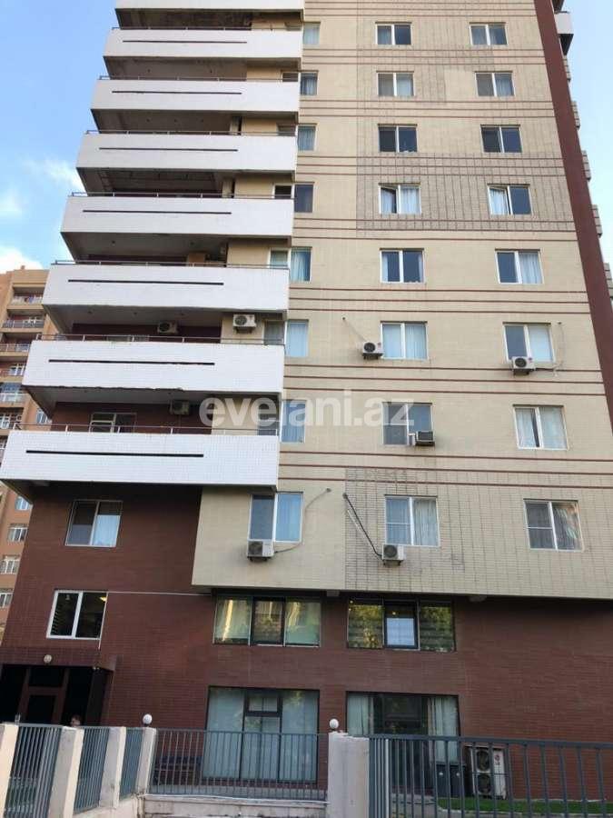 Sale, new building, 3 room, 136 m², Baku, Nasimi r.