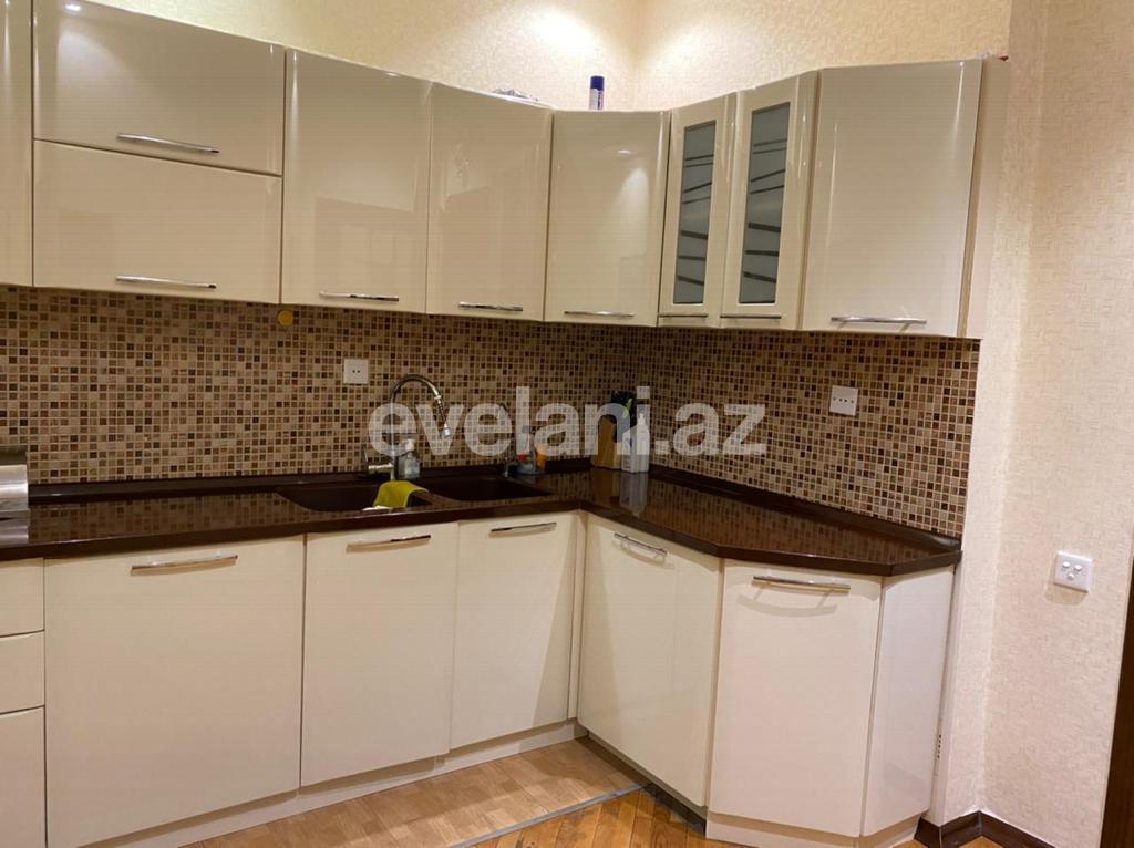 Sale, new building, 3 room, 136 m², Baku, Nasimi r.