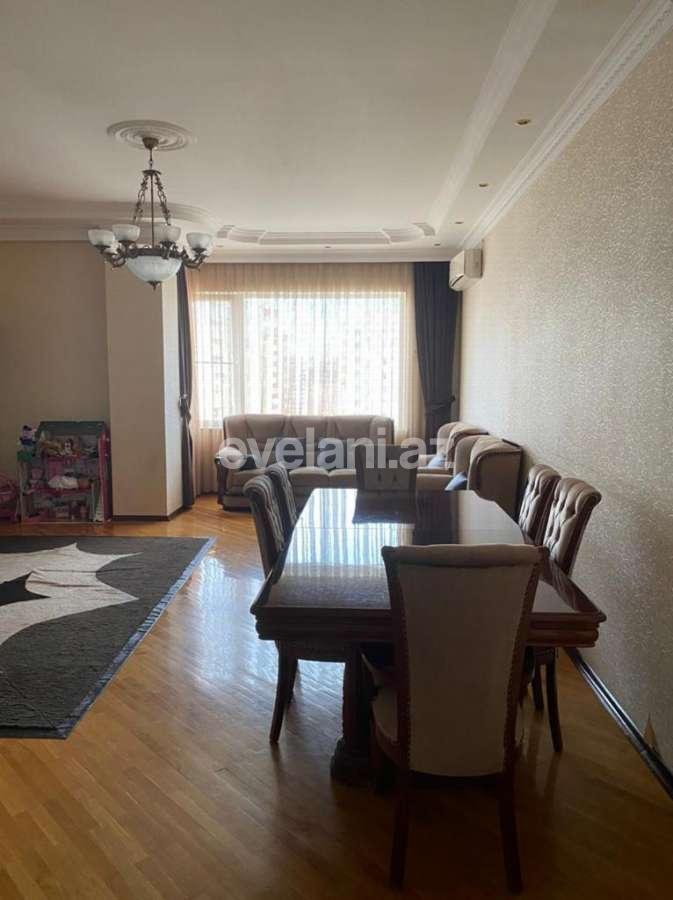 Sale, new building, 3 room, 136 m², Baku, Nasimi r.