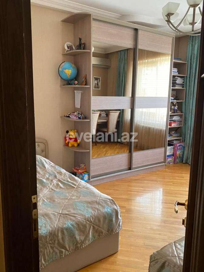 Sale, new building, 3 room, 136 m², Baku, Nasimi r.