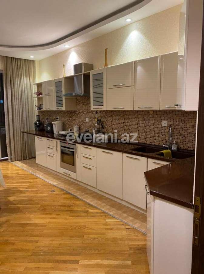 Sale, new building, 3 room, 136 m², Baku, Nasimi r.