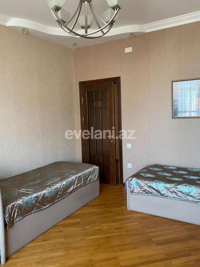 Sale, new building, 3 room, 136 m², Baku, Nasimi r.