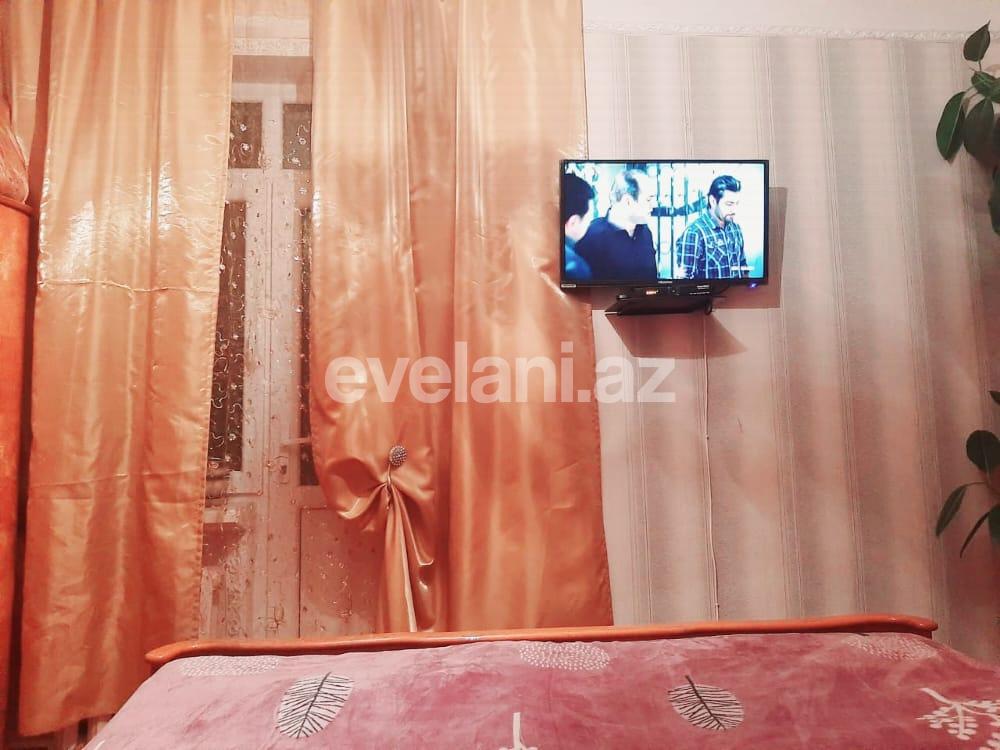 Satılır, köhnə tikili, 2 otaqlı, 60 m², Bakı, Xətai r, Həzi Aslanov q.