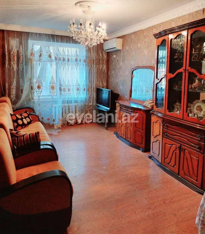 Satılır, köhnə tikili, 2 otaqlı, 60 m², Bakı, Xətai r, Həzi Aslanov q.