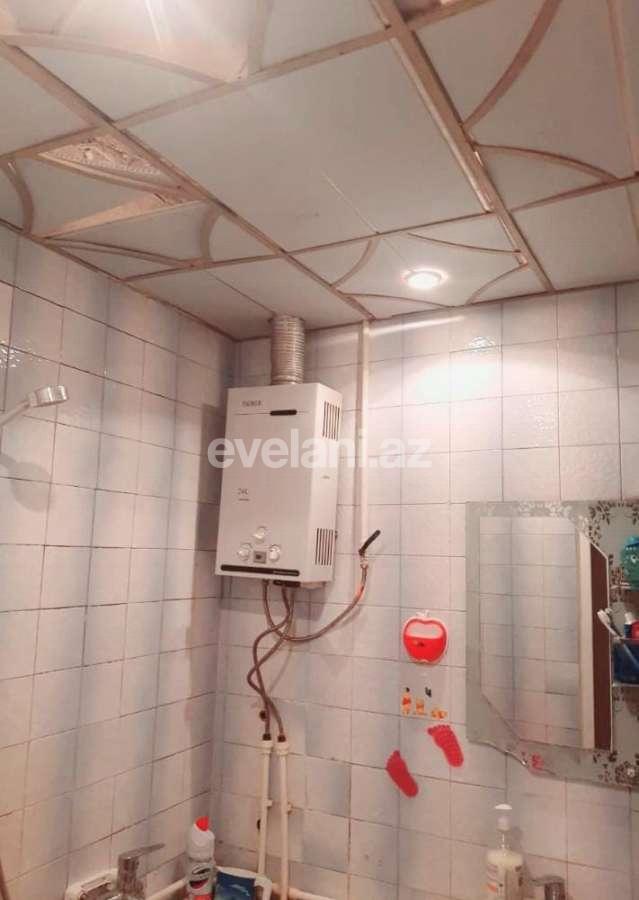 Satılır, köhnə tikili, 2 otaqlı, 60 m², Bakı, Xətai r, Həzi Aslanov q.