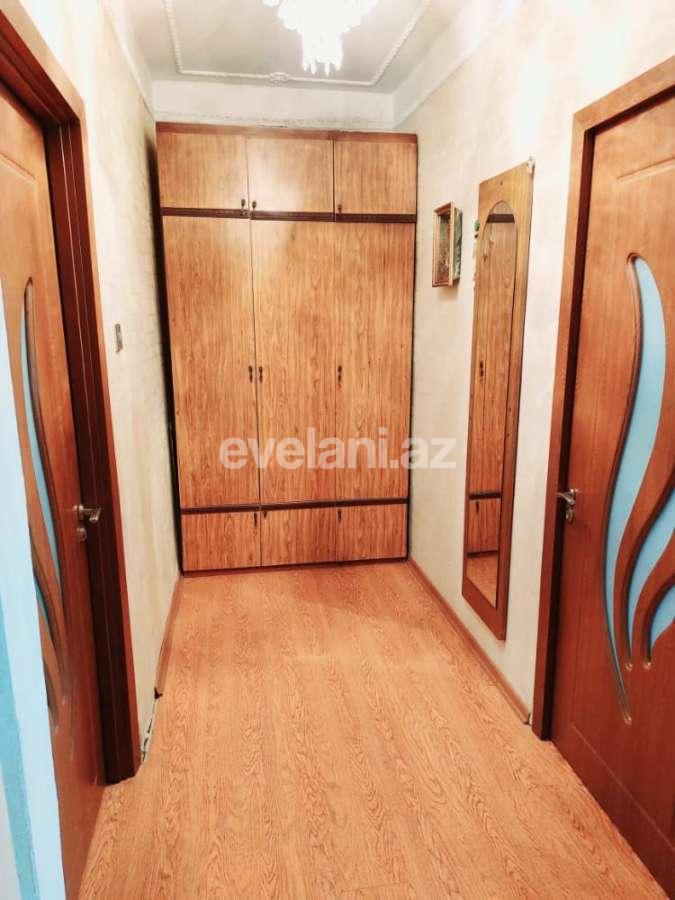 Satılır, köhnə tikili, 2 otaqlı, 60 m², Bakı, Xətai r, Həzi Aslanov q.