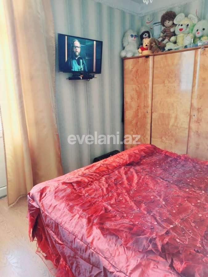 Satılır, köhnə tikili, 2 otaqlı, 60 m², Bakı, Xətai r, Həzi Aslanov q.