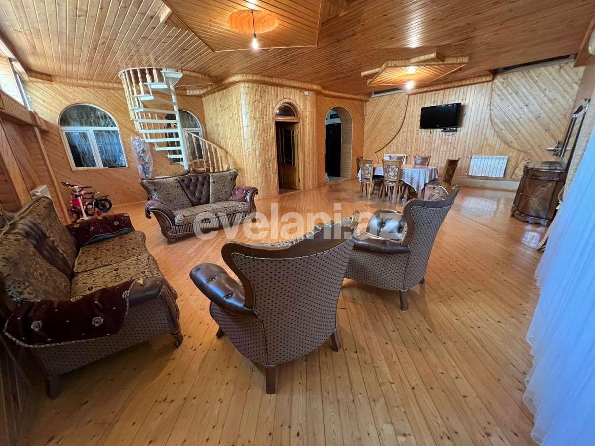 Продаётся, вилла, 8-комнаты, 400 m², Баку, Хатаинский r.