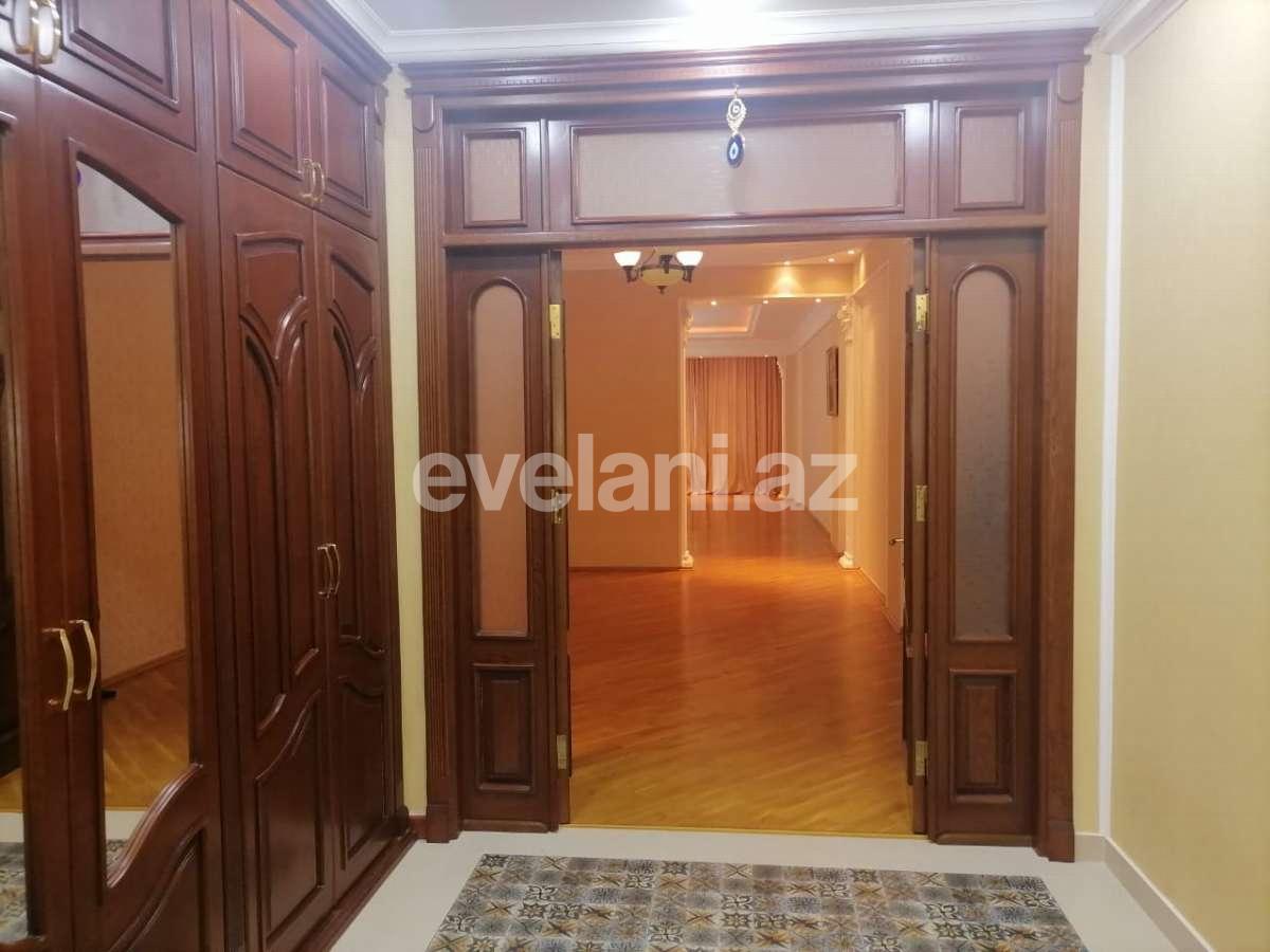 Kirayə verilir, yeni tikili, 3 otaqlı, 200 m², Bakı, Xətai r, Şah İsmayıl Xətai m.
