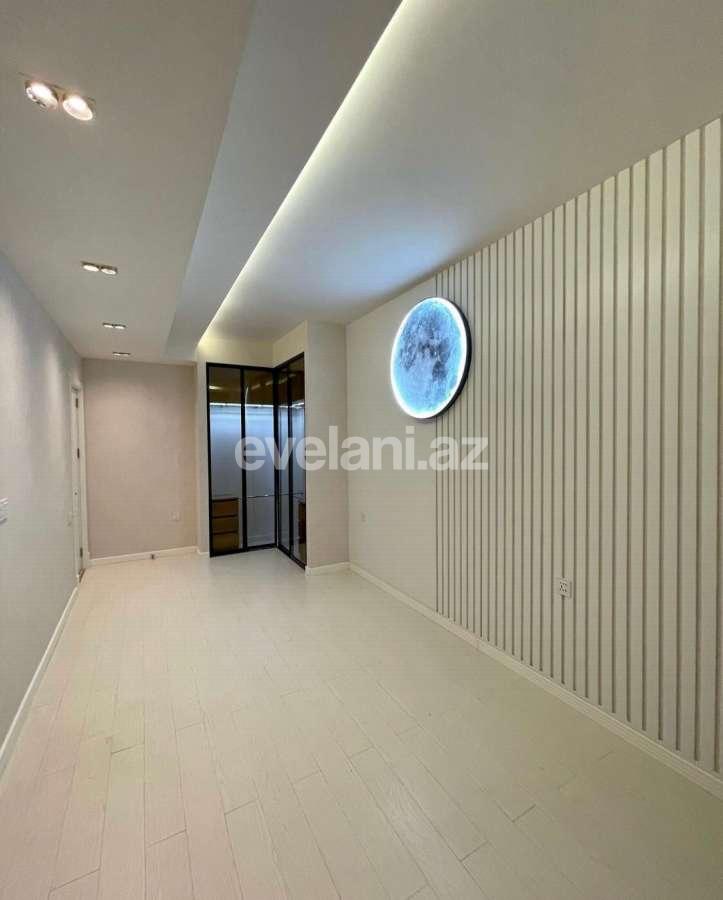 Satılır, yeni tikili, 3 otaqlı, 106 m², Bakı, Nəsimi r.