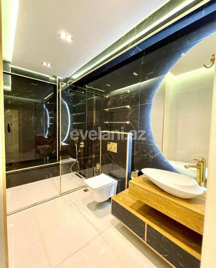 Satılır, yeni tikili, 3 otaqlı, 106 m², Bakı, Nəsimi r.