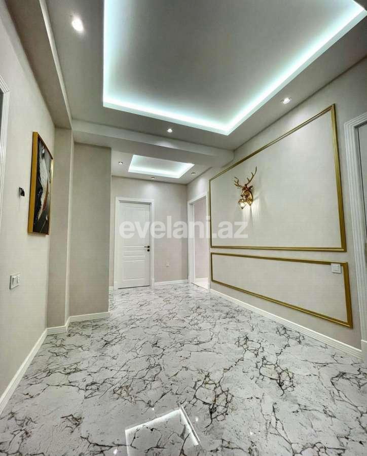 Satılır, yeni tikili, 3 otaqlı, 106 m², Bakı, Nəsimi r.