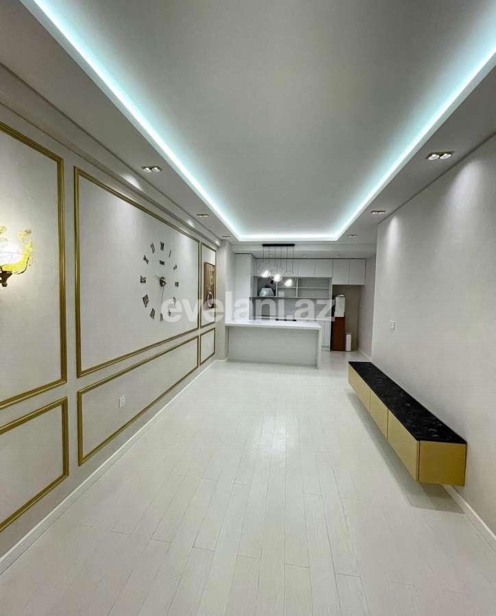 Satılır, yeni tikili, 3 otaqlı, 106 m², Bakı, Nəsimi r.