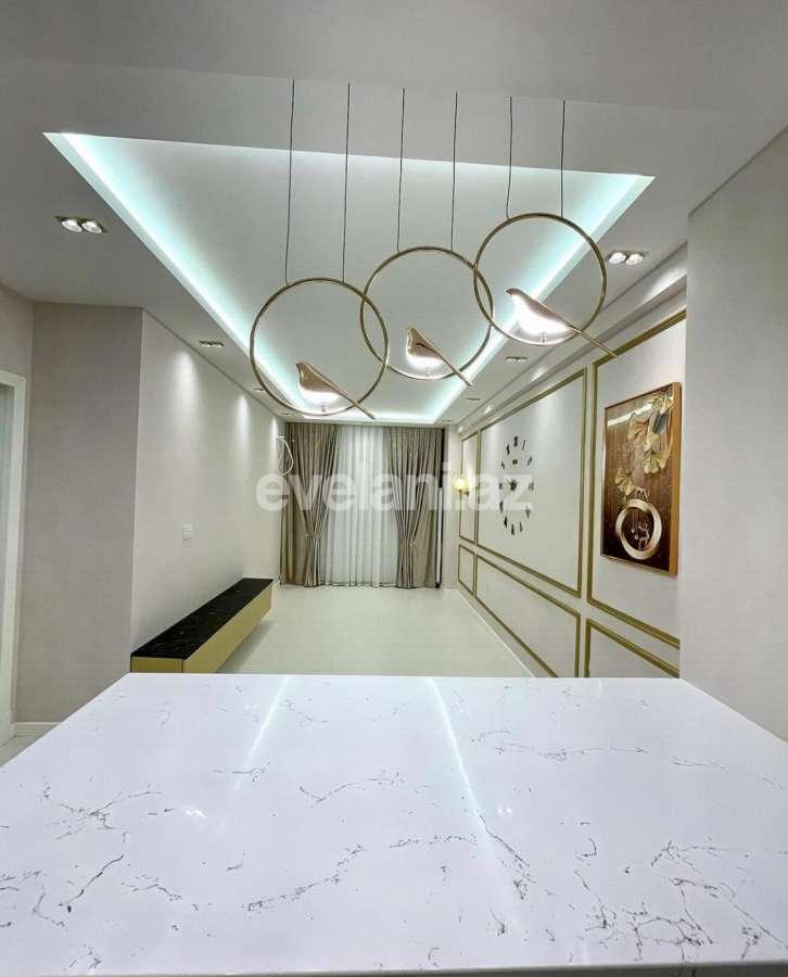 Satılır, yeni tikili, 3 otaqlı, 106 m², Bakı, Nəsimi r.
