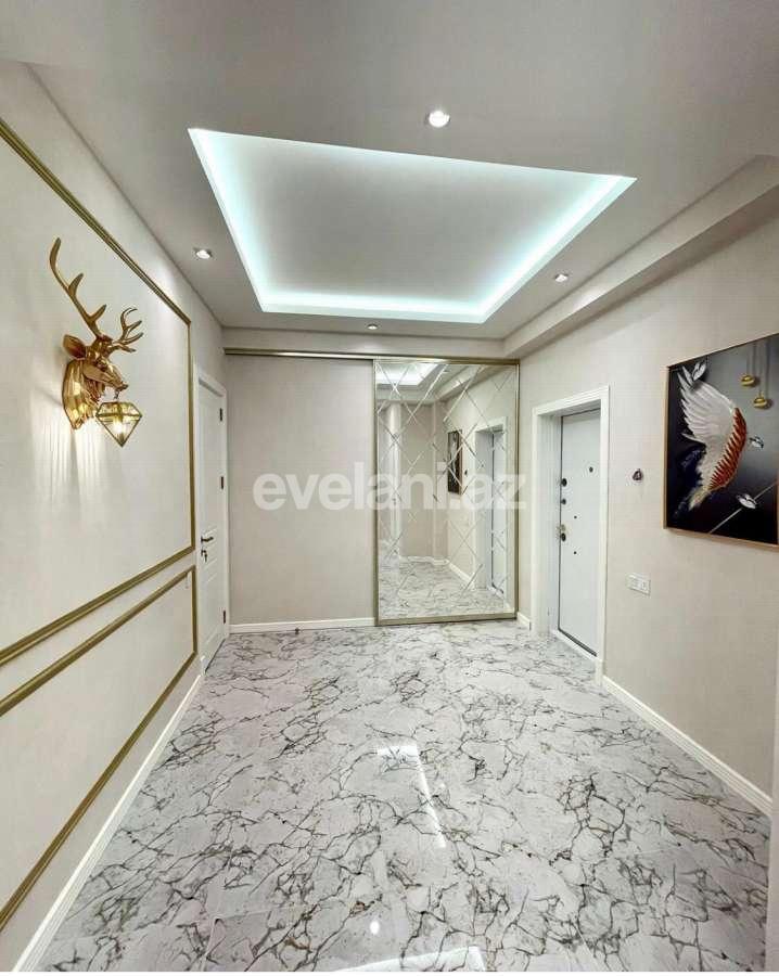 Satılır, yeni tikili, 3 otaqlı, 106 m², Bakı, Nəsimi r.