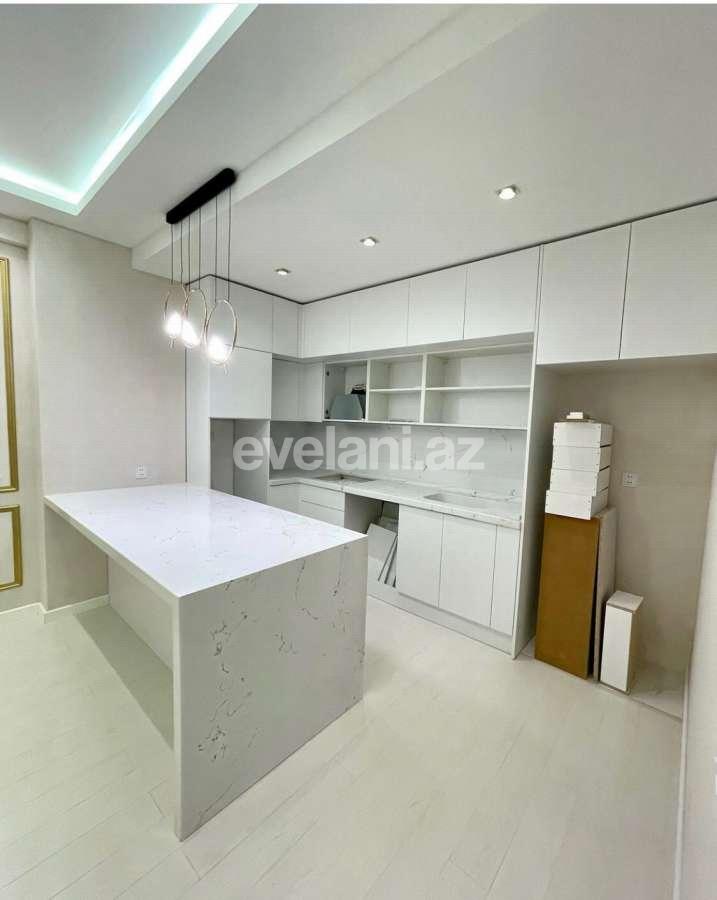 Satılır, yeni tikili, 3 otaqlı, 106 m², Bakı, Nəsimi r.