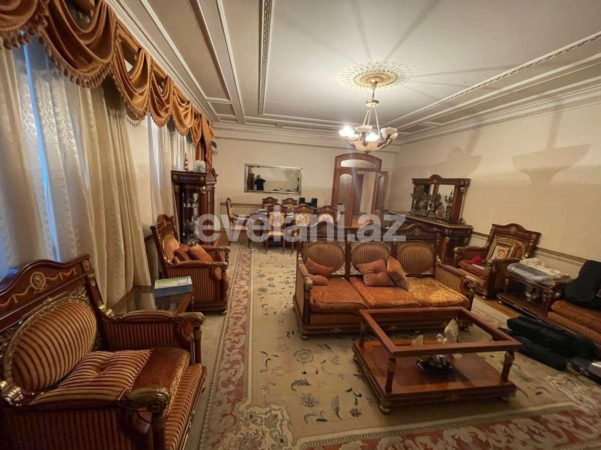 Sale, new building, 4 room, 200 m², Baku, Binagadi r.