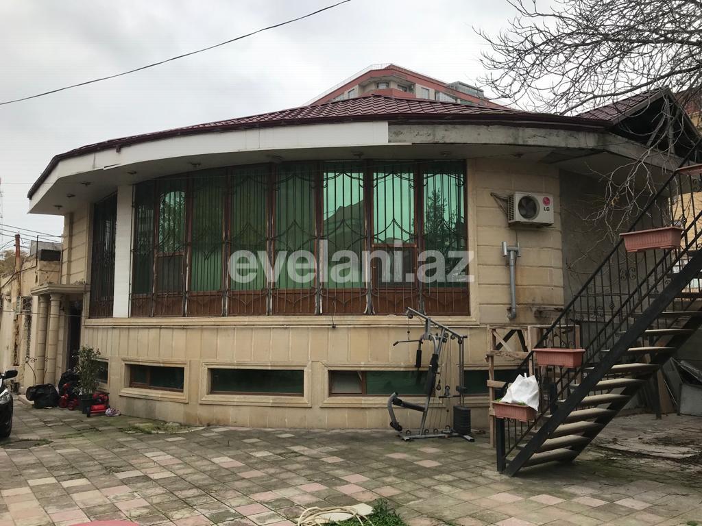 Kirayə verilir, villa, 2 otaqlı, 120 m², Bakı, Nərimanov r, Gənclik m.