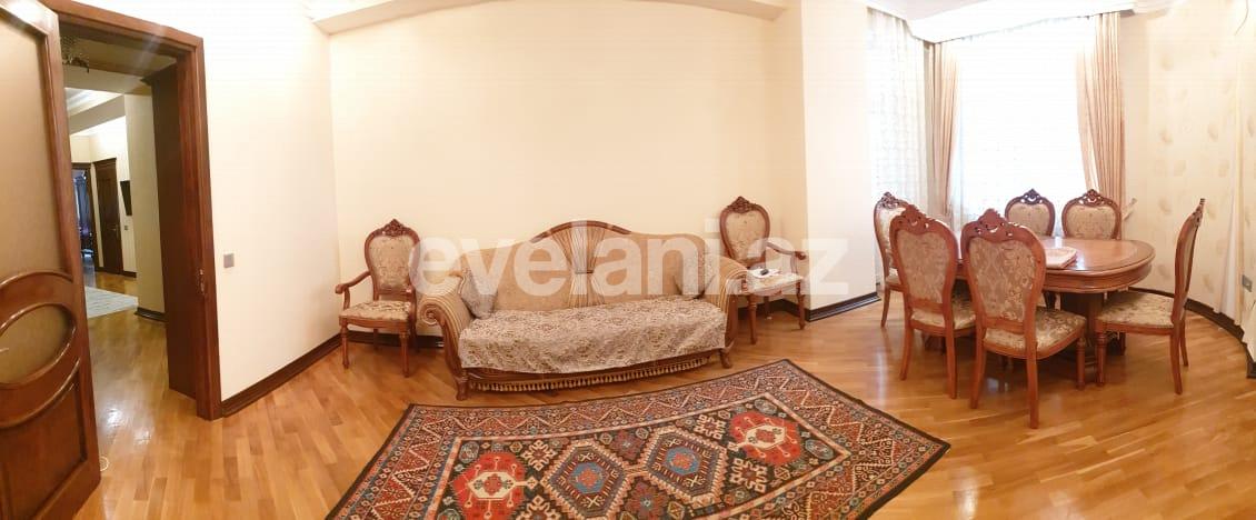 Satılır, yeni tikili, 3 otaqlı, 120 m², Bakı, Yasamal r.