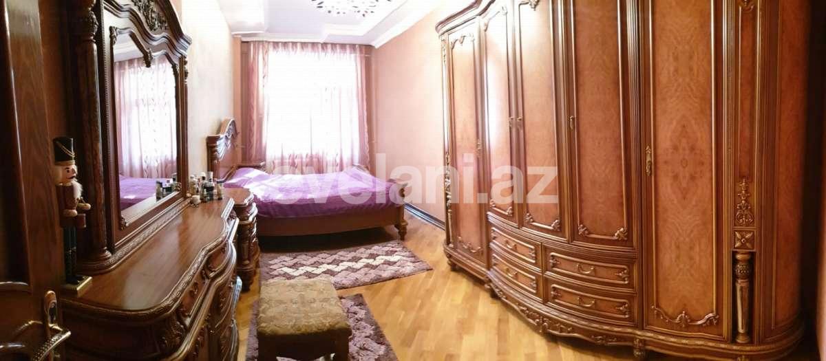Satılır, yeni tikili, 3 otaqlı, 120 m², Bakı, Yasamal r.