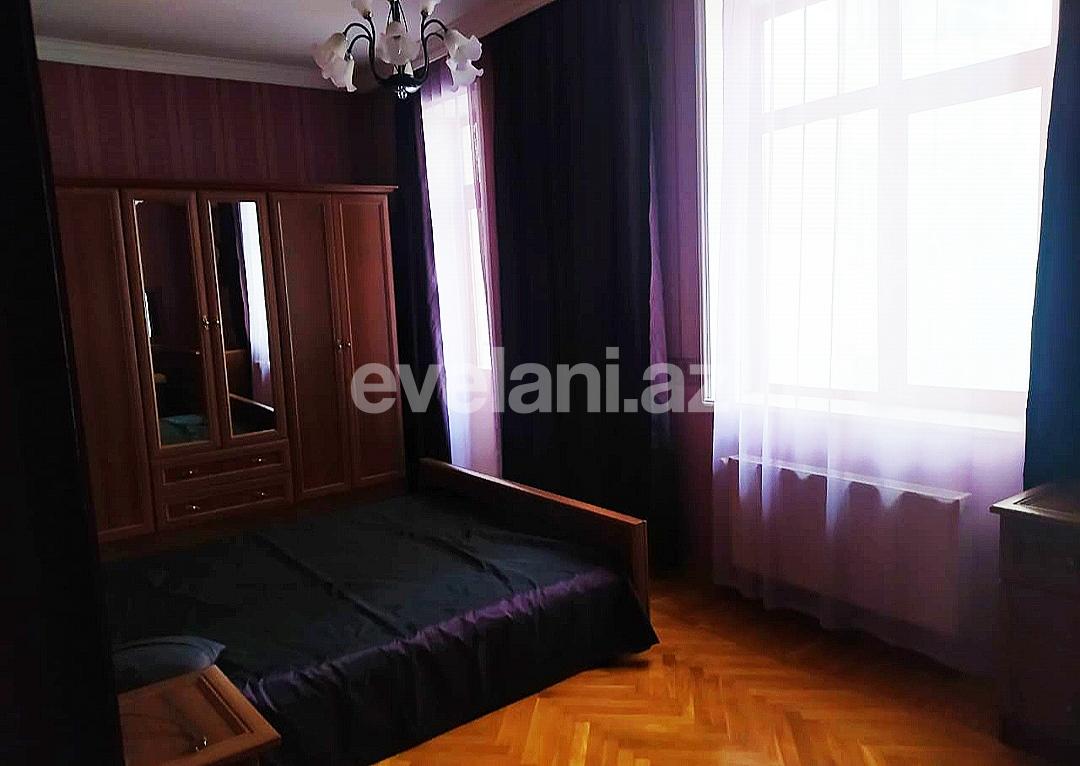 Kirayə verilir, yeni tikili, 3 otaqlı, 136 m², Bakı, Nərimanov r, Gənclik m.