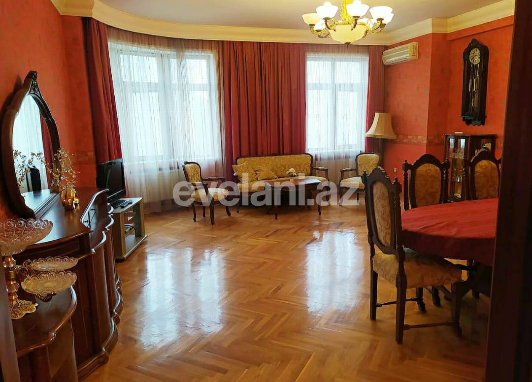 Kirayə verilir, yeni tikili, 3 otaqlı, 136 m², Bakı, Nərimanov r, Gənclik m.