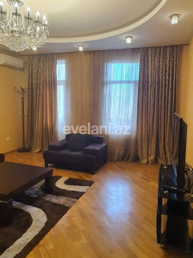 Satılır, yeni tikili, 3 otaqlı, 135 m², Bakı, Yasamal r, Nizami m.