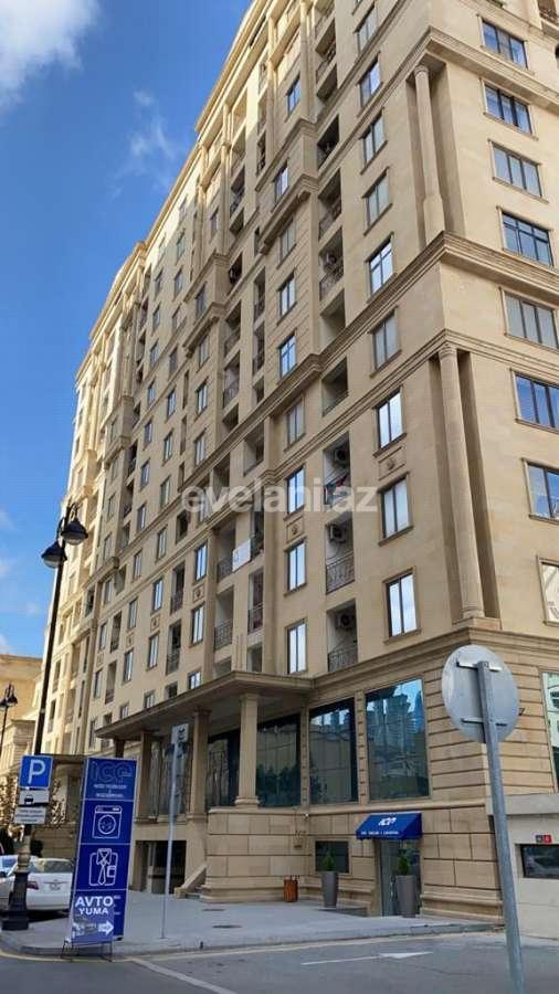 Продаётся, новостройка, 2-комнаты, 107 m², Баку, Хатаинский r, Шах Исмаил Хатаи m.