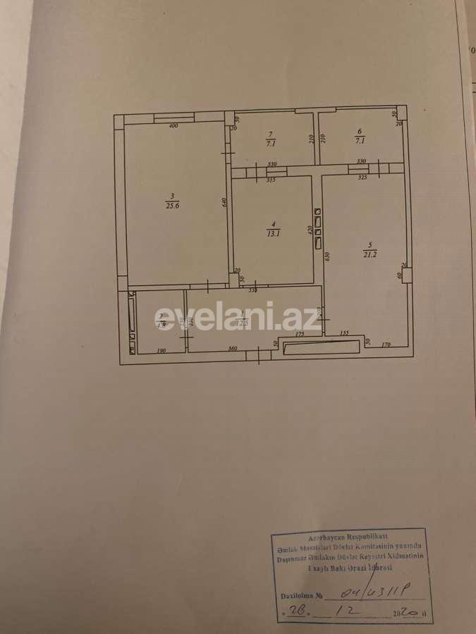 Продаётся, новостройка, 2-комнаты, 107 m², Баку, Хатаинский r, Шах Исмаил Хатаи m.