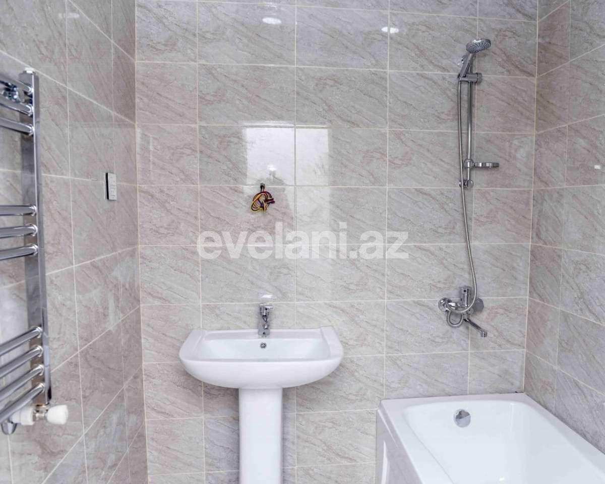 Kirayə verilir, yeni tikili, 2 otaqlı, 67 m², Bakı, Yasamal r, Yasamal q, İnşaatçılar m.