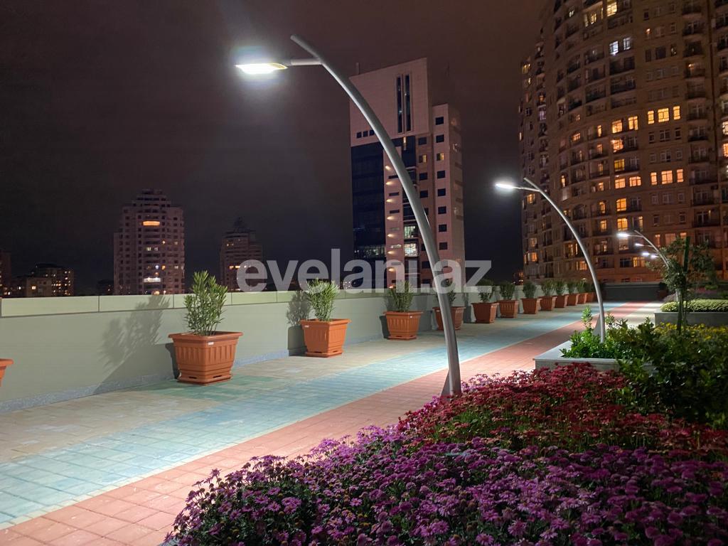 Sale, new building, 4 room, 148 m², Baku, Yasamal r.